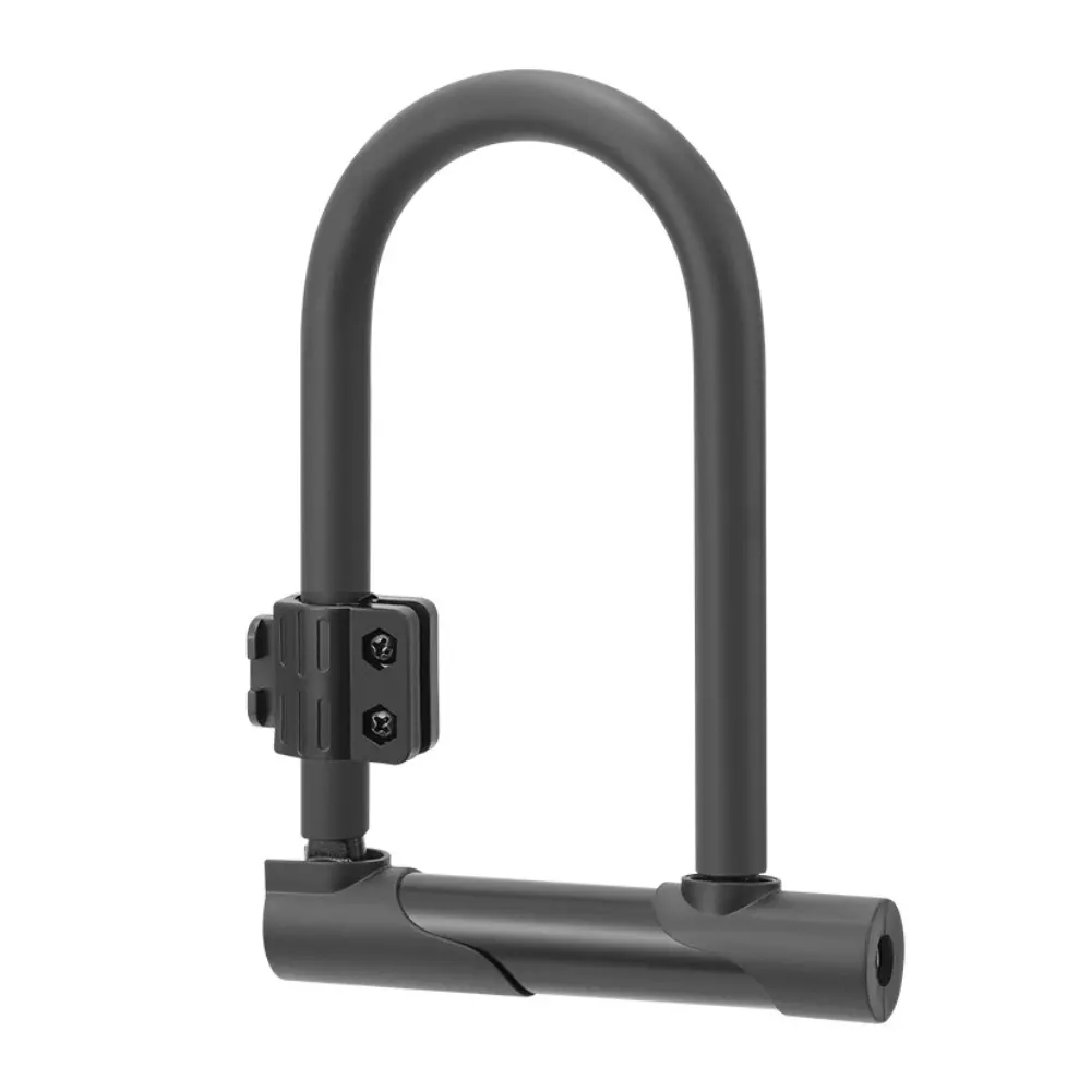 Bike U Lock With Security Cable