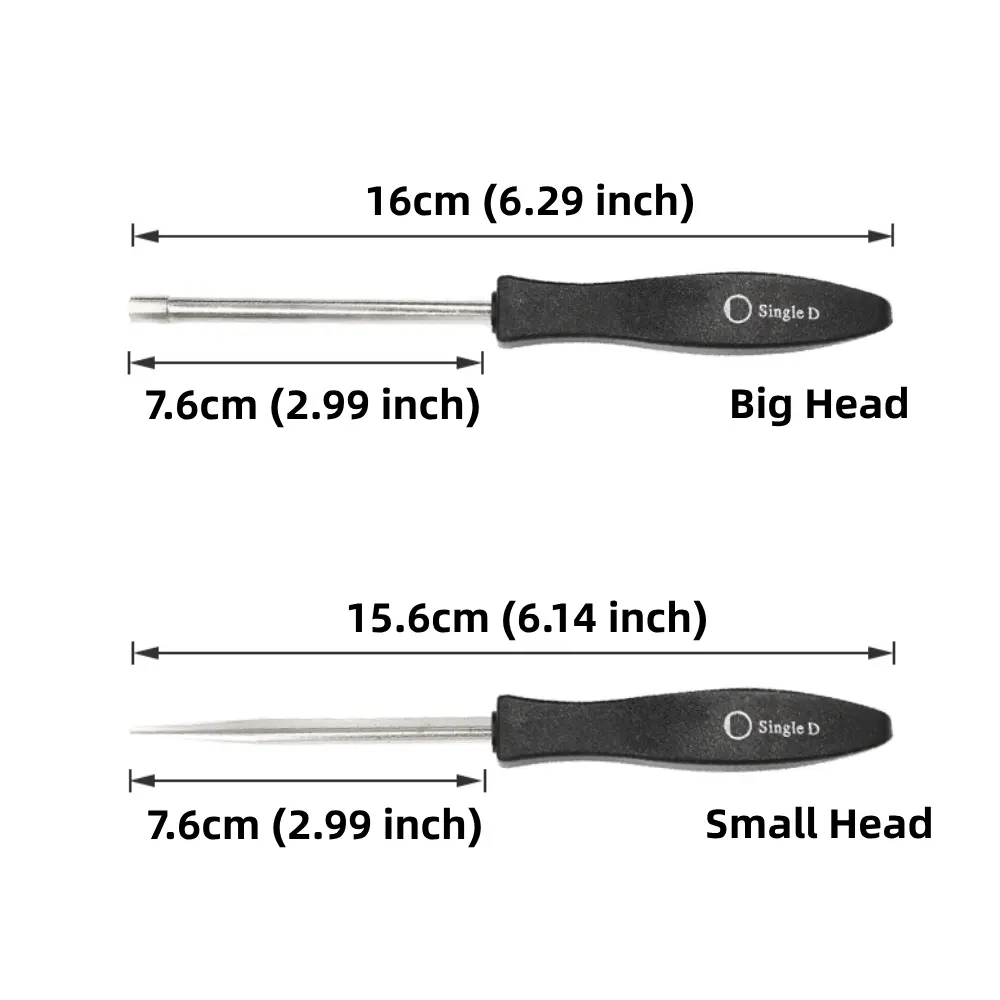 10 PCS Carburetor Adjustment Tool Screwdriver Kit