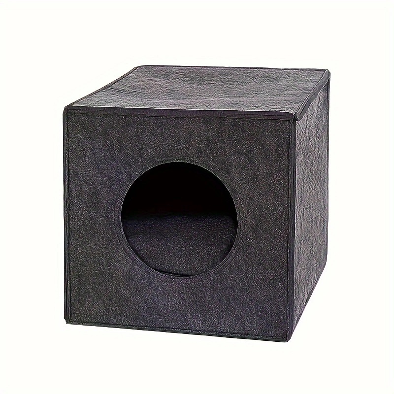 Cube Cat Cave