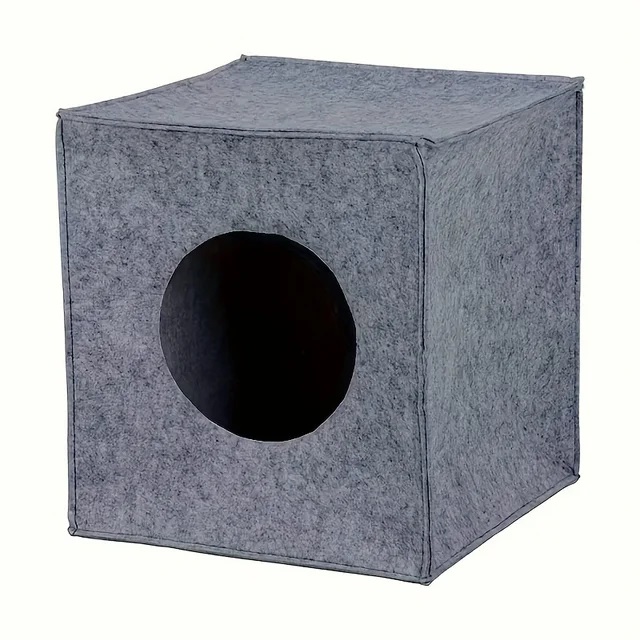 Cube Cat Cave