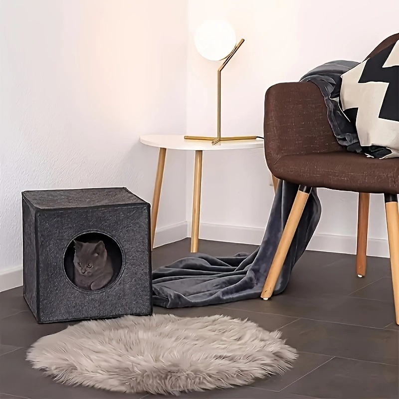 Cube Cat Cave