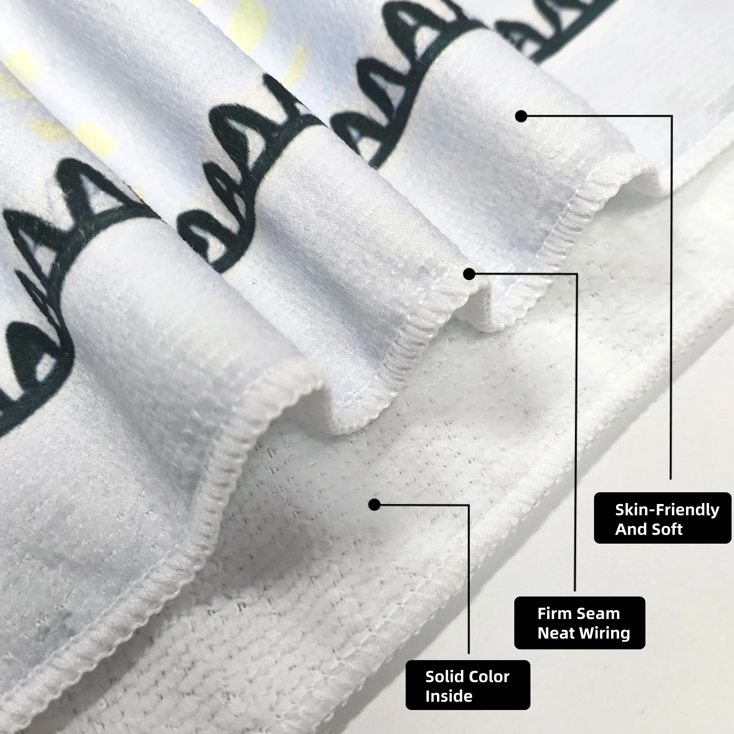 Dollar Bill Beach Towel, Quick-drying, 100 USD, Microfiber