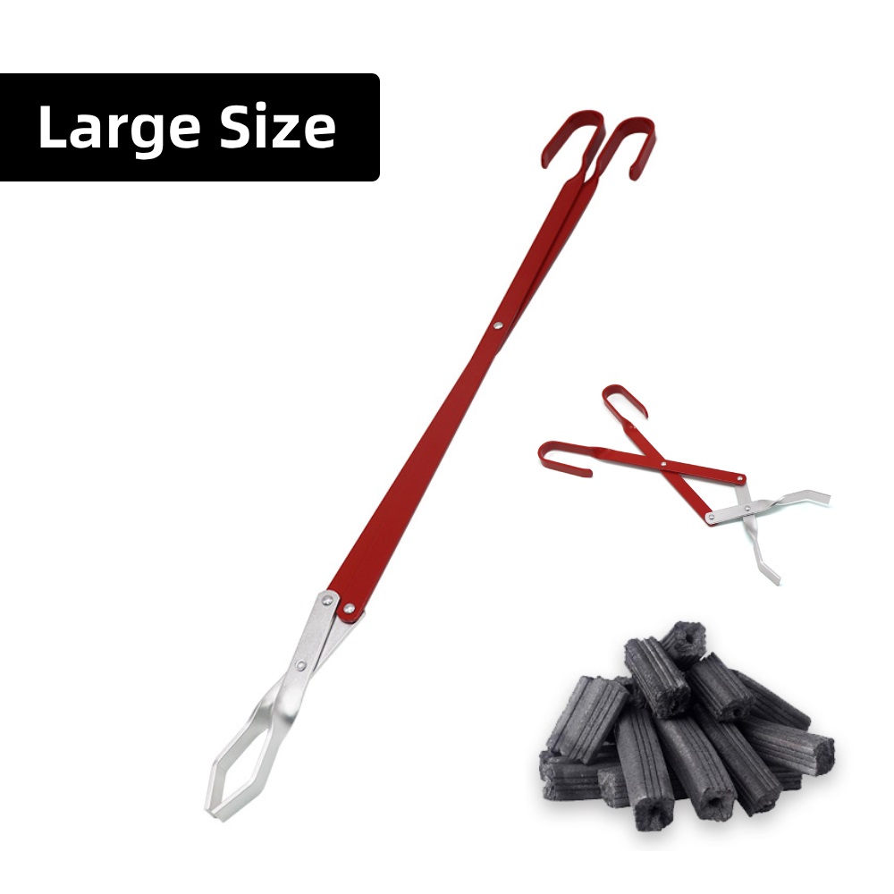 Grill Charcoal Tongs
