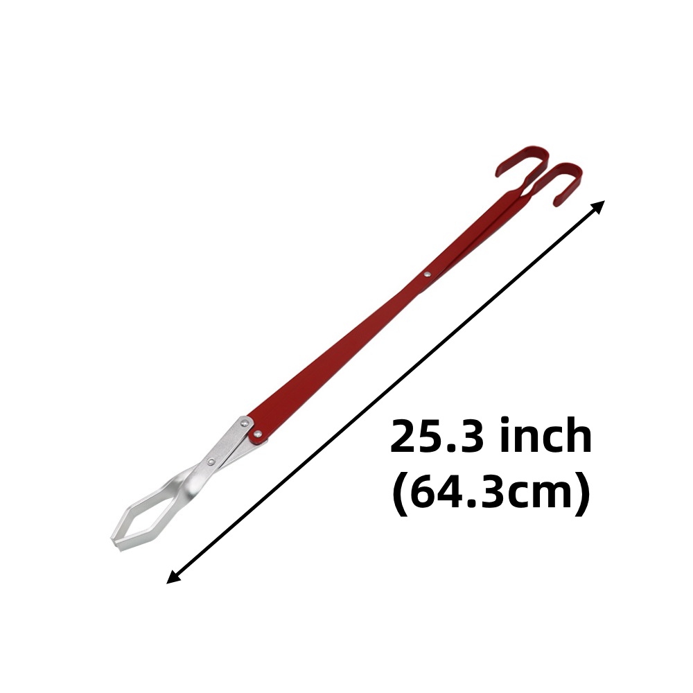 Grill Charcoal Tongs