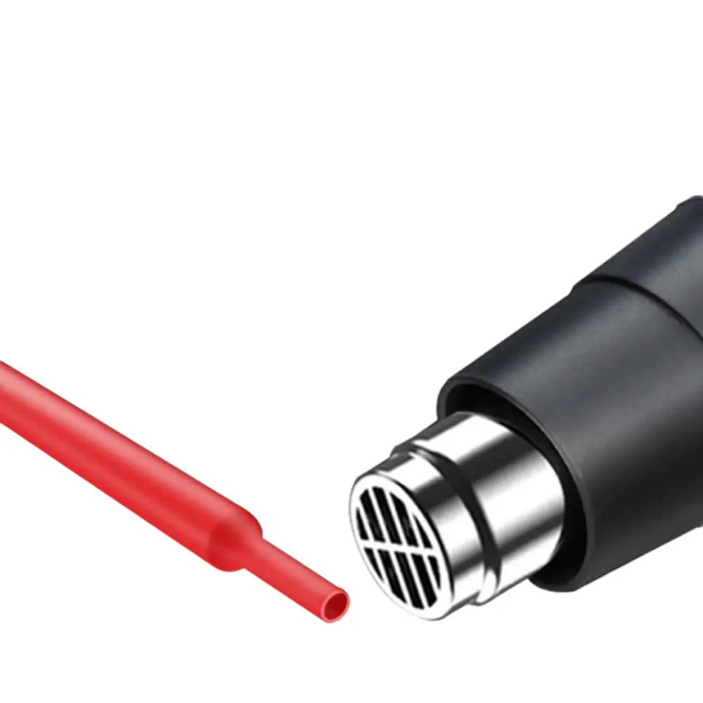 78.7Ft Heat Shrink Tube, 12 Mixed Sizes, 2:1 Shrink, Multiple Colors, Can Be Freely Cut, Insulation Sealing