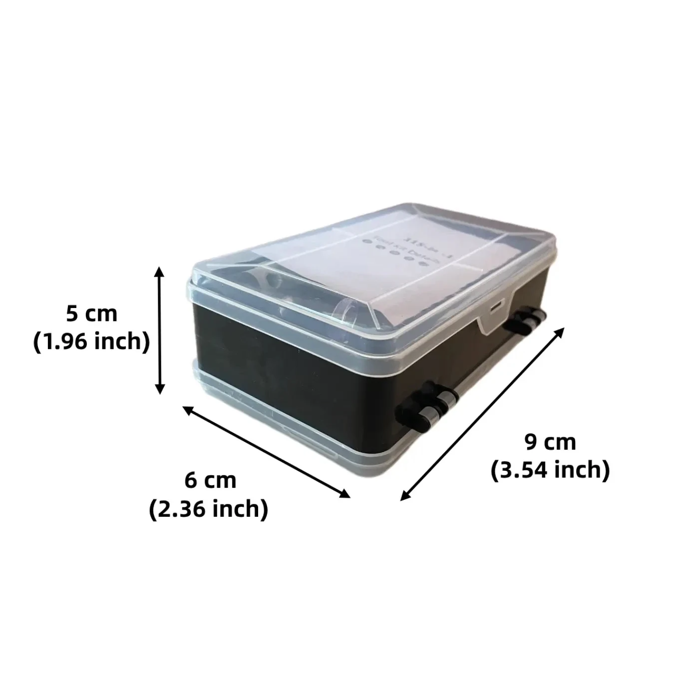 Precision Screwdriver Bits Set, 115-in-1