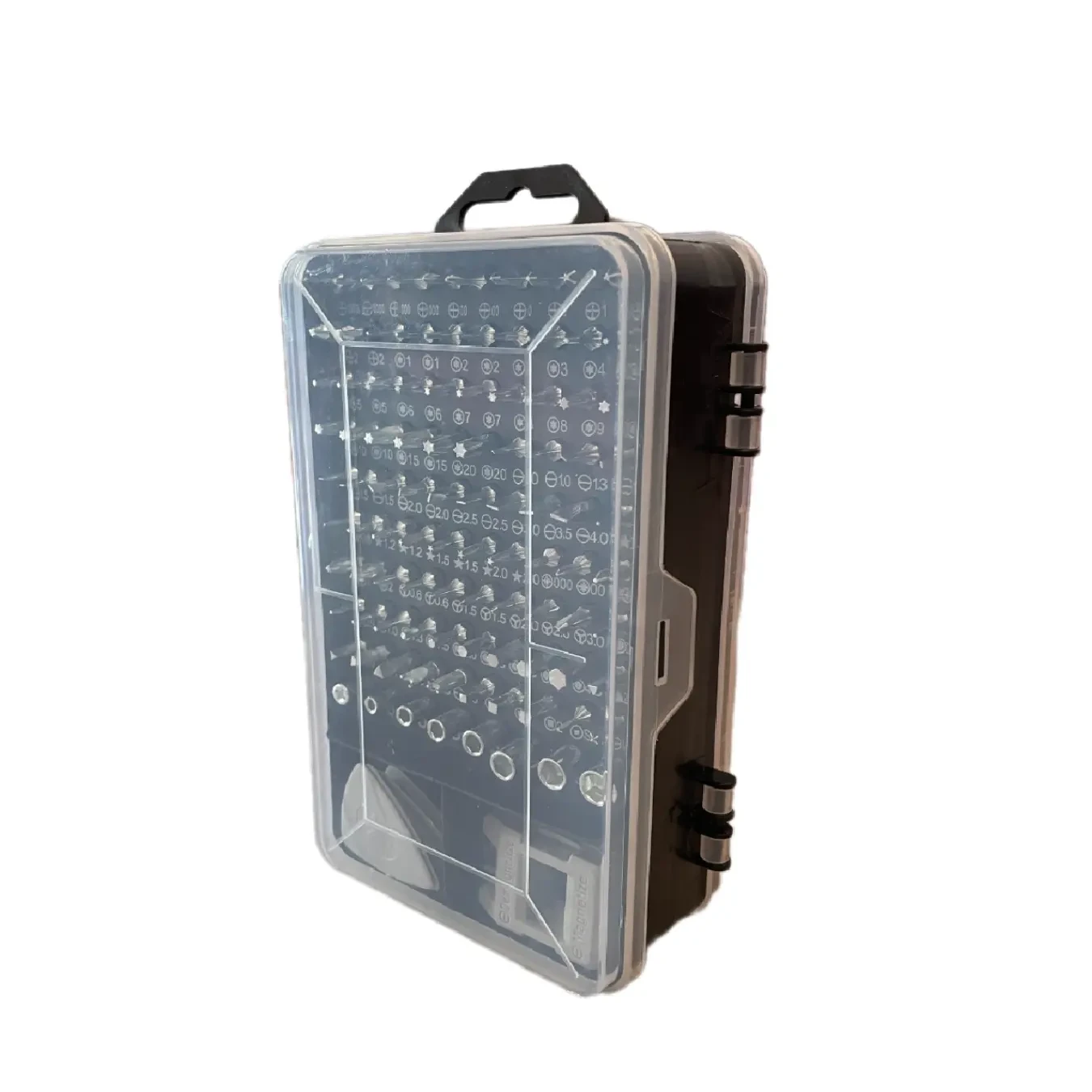 Precision Screwdriver Bits Set, 115-in-1