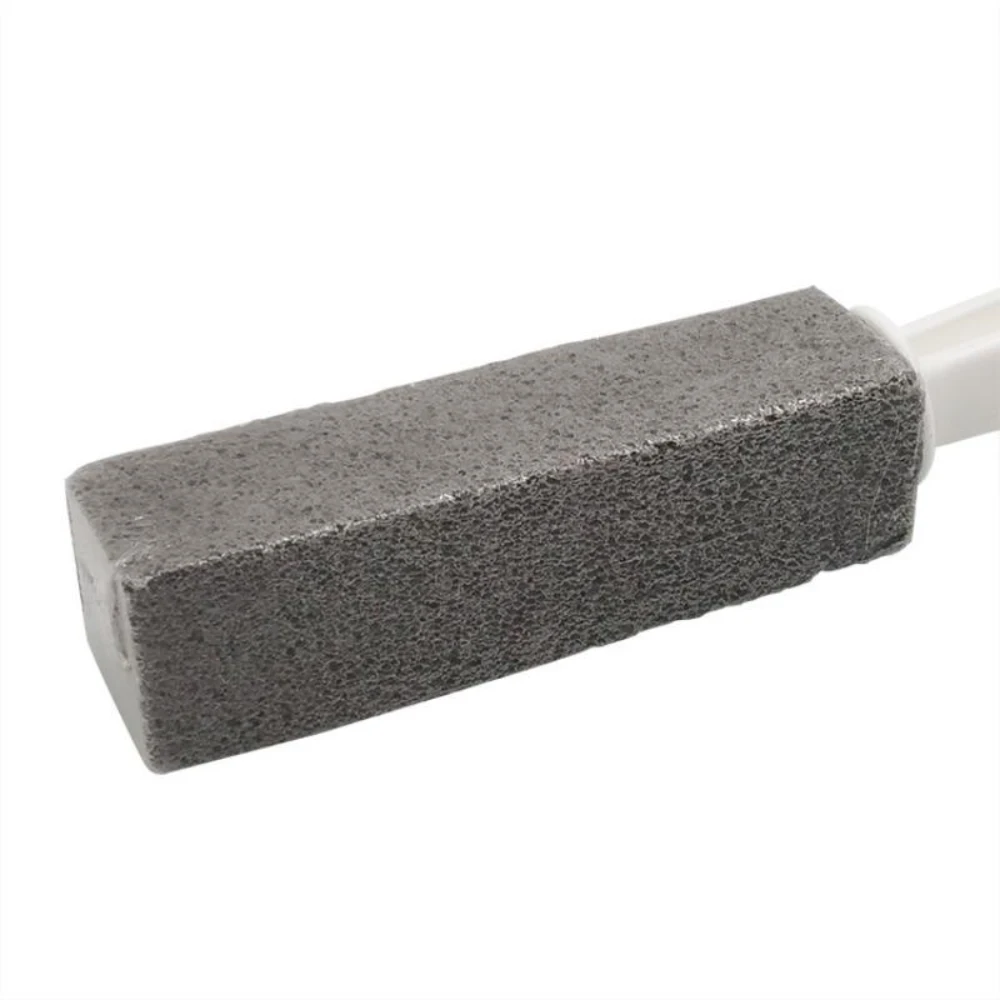 3 PCS Pumice Stone with Handle, for Toilet Bowl Cleaning