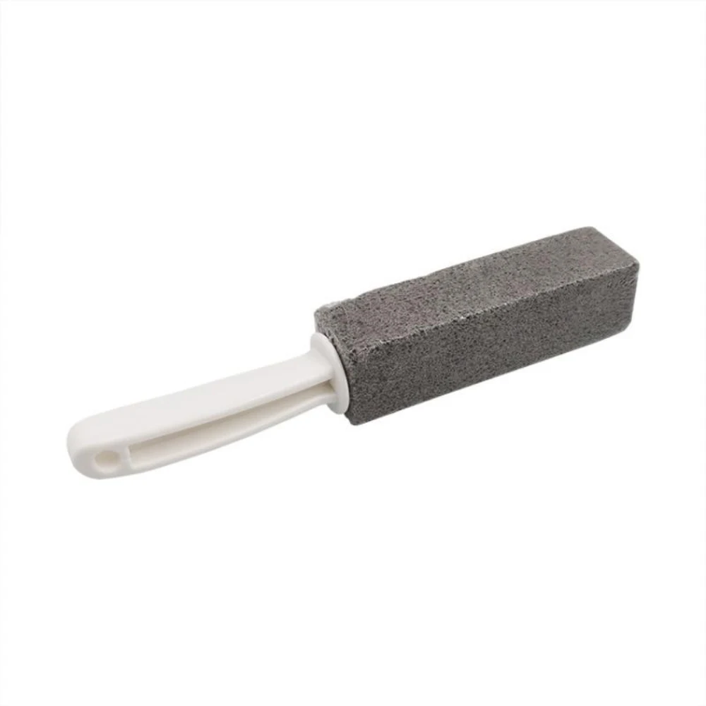 3 PCS Pumice Stone with Handle, for Toilet Bowl Cleaning