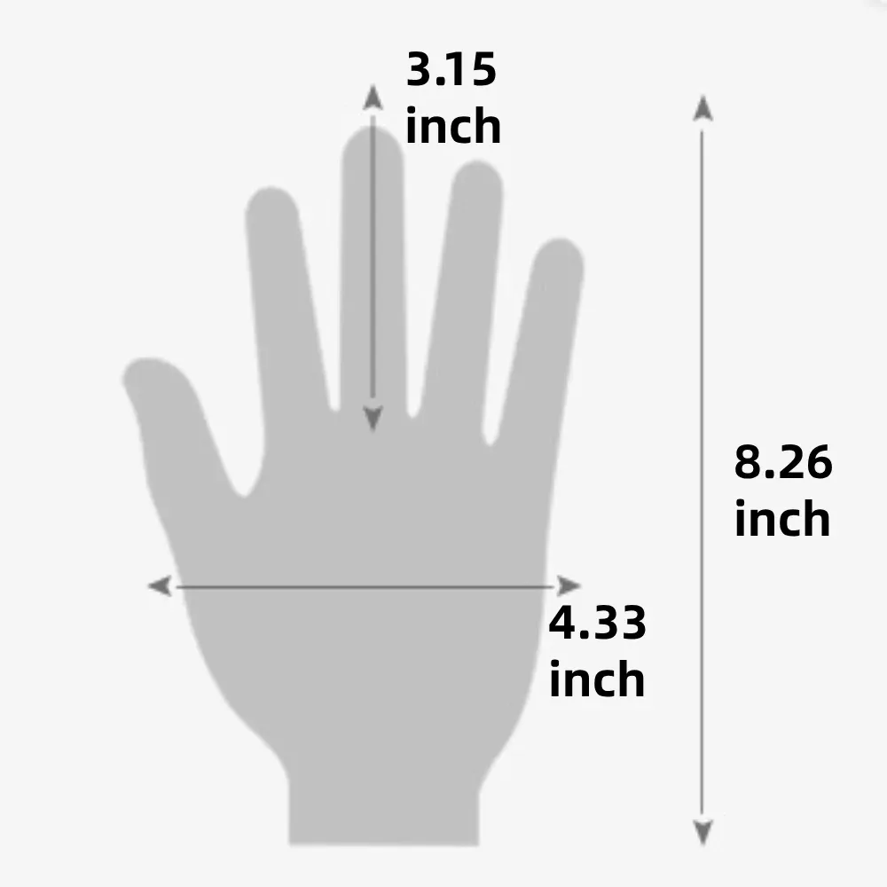 24 Pcs (12 Pair) 100% Pure Cotton White Gloves