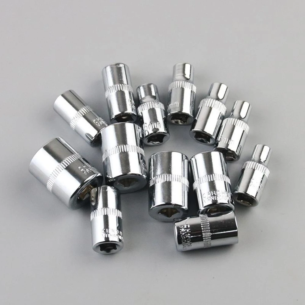 46 PCS Socket Wrench Set, with Storage Case